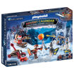 Picture of Playmobil Advent Calendar Novelmore - Battle in the Snow